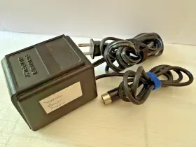 Tamradio 01p-1224b Power Supply Votrax Type N Talk Model 100 Speech Synthesizer