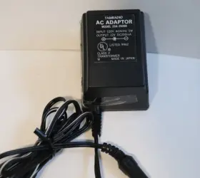 Tamradio 25a-3535r Ac Adaptor