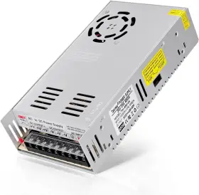 744759539762 TAORMEY Power Supply Adapter Ac Converter