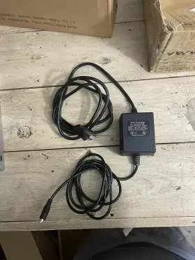 MW57-2401500 TASQ TECHNOLOGIES Ac Adapter Plug Transformer #3