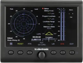 000-D9L00-00010 TC ELECTRONIC Clarity Stereo Audio Loudness