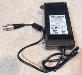 Tdk Lambda Dt150pw480c-002 Ac/dc Adapter 48v 150w 3.13a Hear Technologies Pro
