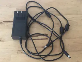 Tdx Tdx-1205000u Split Dual Ac Adapter Power Supply 12v 5a Elegoo