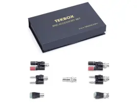 Tekbox Tbbnc1 - Bnc Accessory Set