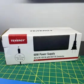 01236 TENERGY Ac Switching Power Supply