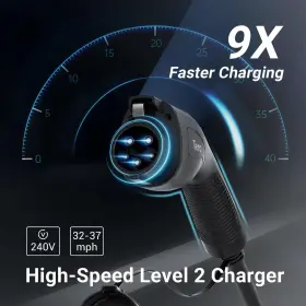 EV-CHARGER-Z2 TERA Wall Pure Copper Charging Cable #3