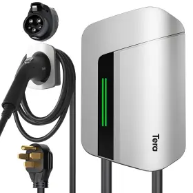 EV-CHARGER-Z2 TERA Wall Pure Copper Charging Cable