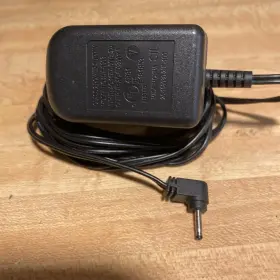 UA0603 TEST-RITE Ac Adapter Att Power Supply Transformer