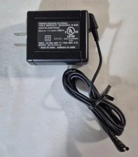 Thomison Electric Co. 250814 Consumer Electronics Power Adapter 11v/1a