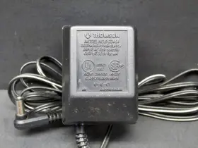 5-2348 THOMPSON Ac Power Supply Adapter Charger