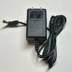 Thomson Inc 5-2667 Class 2 Power Supply Model Dc 9v 210ma Thomson Inc 5-2667 Class 2 Power Supply Model Dc 9v 210ma