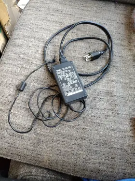 Tiger Power Tg-6001-12v Genuine 12v 5a Ac/dc Adapter With P.cord