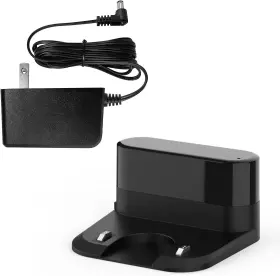 Tikom G8000max Adapter For L9000 Robotic Vacuum Cleaner Charging Station Ac Charger