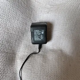 U060035D TIMEX Ac Adapter Barrel