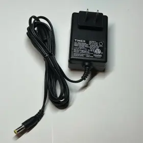 Timex Whdoe-05015 Switching Adapter Model P/n 9ih531cb W 6 5v 1.5a