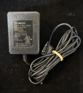 KL-WB180100-R TINECO Ac Adapter Power Supply Charger