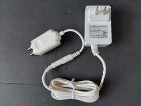 YLS0241A-T260070 TINECO Vacuum Cleaner Charger Ac Power
