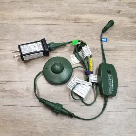 TS-8W39V TING SHEN Power Unit Floor Switch