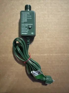 Ting Shen Tsc-003-29-br06 9 Function Switch-tested