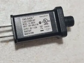 TS-8W29V TINGSHEN Volt Led Light Ac Wall Charger Power