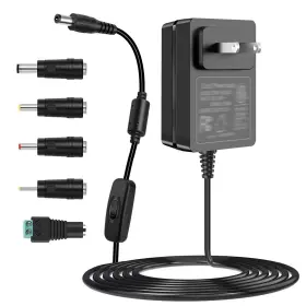 TP04-120 TKDY Power Supply Ac Adapter Switch