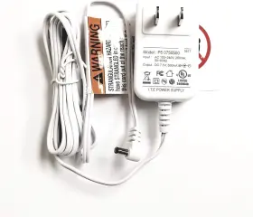 Tm Ad0507050500 Power Adapter Charger For Summer Infant Dual View Digital Color Monitor #2898