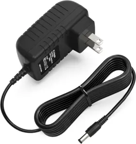 Tomatosd 445046697600 12v Dc 1.5a-2a Converter Adapter Power Supply Cord Cable Charger Tomatosd 445046697600 12v Dc 1.5a-2a Converter Adapter Power Supply Cord Cable Charger
