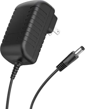 Tomatosd Fqsd-240430-003 Replacement For Victrola Record Player Power Cord 5v Dc In Black