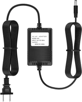 Tomatosd Fqsd3326-390 Power Supply Charger Compatible With Rolls Ps12 12v Ac Adapter Proaudiostar W