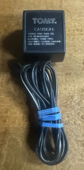 Tomy Pb-1020-dsa 6.0 Vdc 4.8w Power Adapter Battery Charger Model 6004