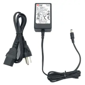 Top Top Microsystems A060030en1 Genuine 3a-186db06 Ac/dc Power Supply Switching Adapter 6v 3a Oem Charger