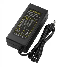 Torchstar E-57781 12v 3a 36w Ac To Dc Power Supply Adapter For Led Strip Lights