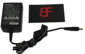 Toshiba 0017-gs Ac Adapter Model Pdr-acm1a Pdr Digital Camera El4830 Toshiba 0017-gs Ac Adapter Model Pdr-acm1a Pdr Digital Camera El4830