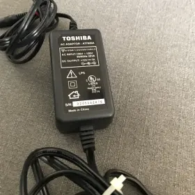 AT7020A TOSHIBA Bh Ac Adapter Power Cord #2
