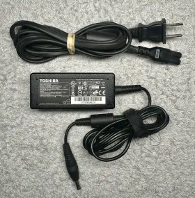 PA3743U-1ACA TOSHIBA Ac Power Supply Adapter