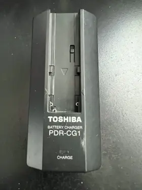 Toshiba Pdr-cg1 Genuine Oem Ac Adapter Battery Charger 4.2v 1.2a Power Supply