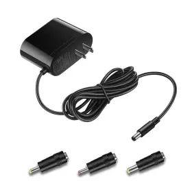 Tpltech De-jsqjs-1217-1077 12v Router Power Supply Adapter Replacement For Netgear N300 N600 Motorola/a