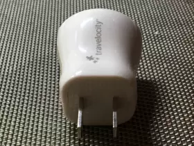 TV-AC2U TRAVELOCITY Ac Adapter #2