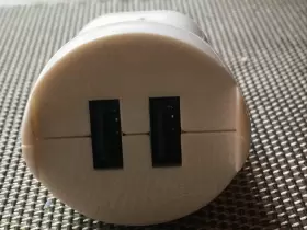 TV-AC2U TRAVELOCITY Ac Adapter #3