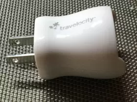 TV-AC2U TRAVELOCITY Ac Adapter