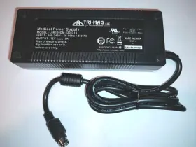 Tri-mag Mw122ka1251f52 Tri-mag 108w Medical Power Supply 4-pin L6r120dm-120-c14 12v 9a Tri-mag Mw122ka1251f52 Tri-mag 108w Medical Power Supply 4-pin L6r120dm-120-c14 12v 9a