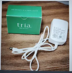 Tria Beauty 13556b New Genuine Hair Removal Laser 4x Replacement Power Supply
