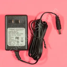 Triad Magnetics Wsu090-2000-r13 Switching Mode Power Supply 9v 2a 18w Negative Center New