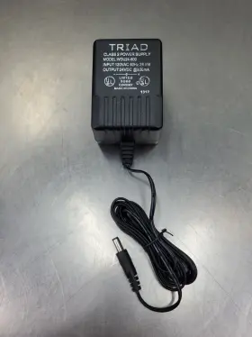 Triad Wdu24-800 Ac/dc Class 2 Power Supply 24vdc 28.5w. 5e-27