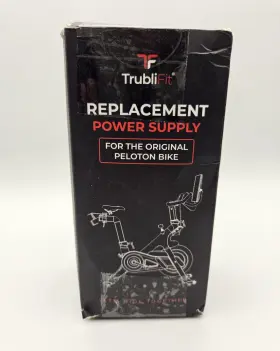 Trublifit 198715738650 Power Supply For Original Peloton Bike Or - Cord