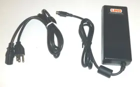 Trumpower Tmp135-20 P/n Model Pmp135-13-3 Ac/dc Adapter 4-pin Connector 20-21v