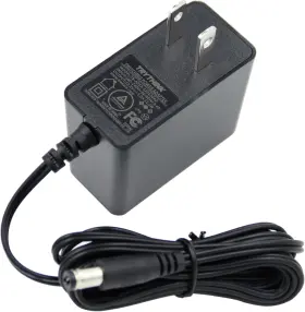 Trythink 313051330348 12v 1a Power Supply For Yamaha Psr Ypg Ypt Dgx Dd Ez And P Digital Piano An
