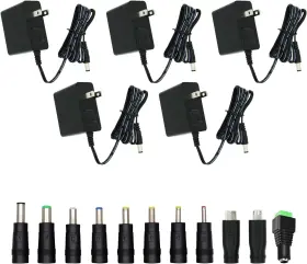 744110821161 TRYTHINK Ac Adapter Power Supply Charger