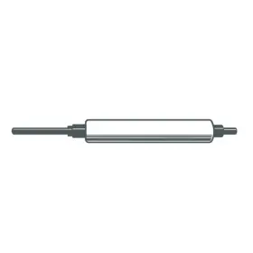 Tsc Auto Id 178958-001 - Platen Assy 4in Silicon T8/t5 Sprs