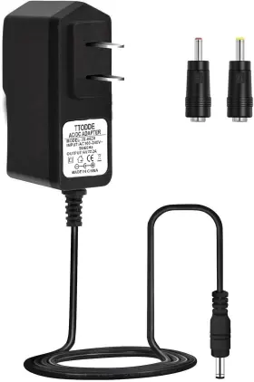 6V2A TTODDE Ac Adapter Power Supply Cord